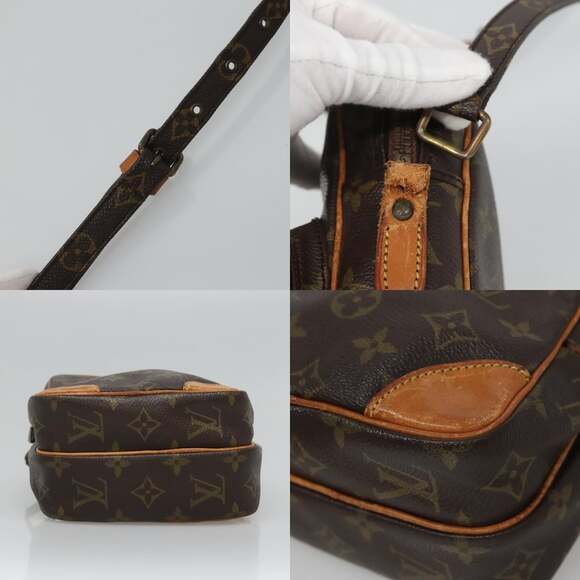 LOUIS VUITTON Monogram Amazon Shoulder Bag M45236 - Picture 10 of 13